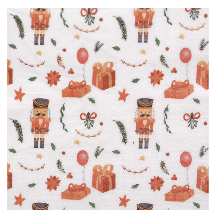 Serwetki FANTASIA Christmas collection wzór 14 RAVI